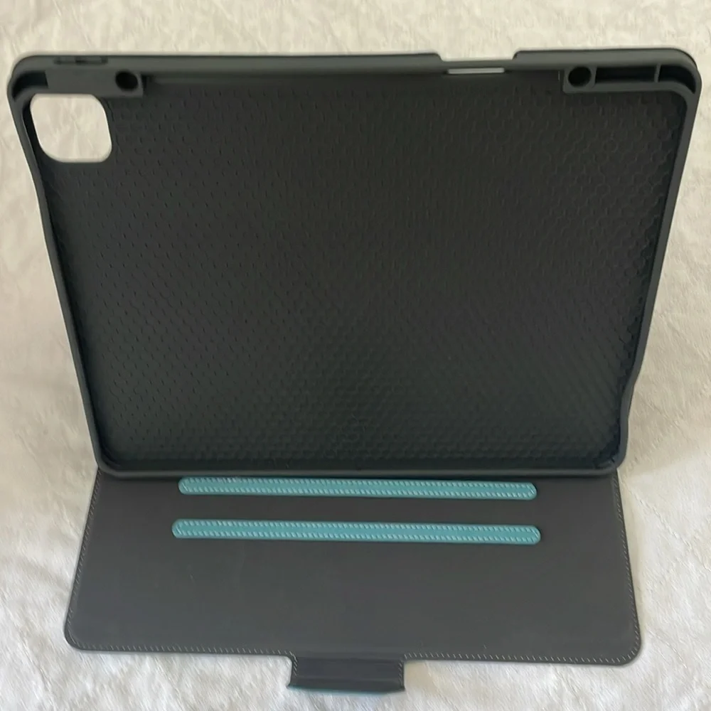 Case for iPad Air 11 Inch(2024)/iPad Air 5th/4th Generation (2022/2020) teal